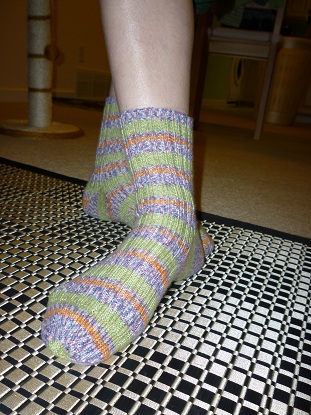 deborah norville legs. the Deborah Norville yarn?